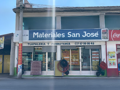 Tlapalería y Ferretería San Jose en Tizayuca