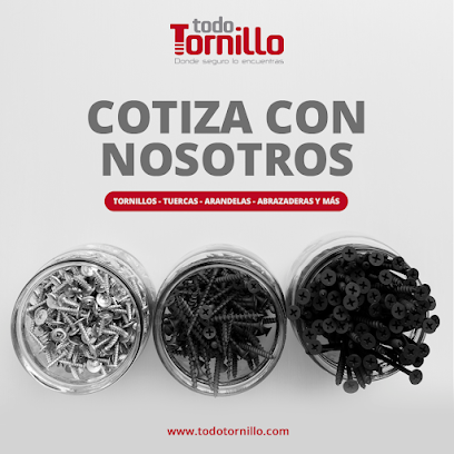 Todo Tornillo (Av. José López Portillo) en Cancún