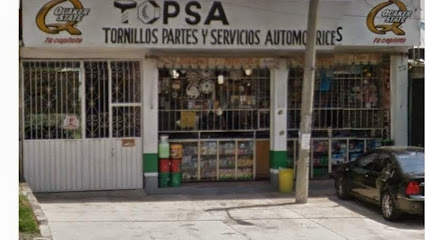 Topsa Tornillos Partes y Servicios Automotrices en Naucalpan