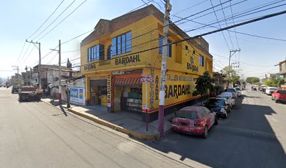 Tornillería Aranda en Valle de Chalco Solidaridad