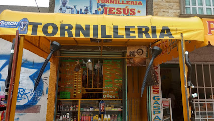Tornillería Jesus en Valle de Chalco Solidaridad