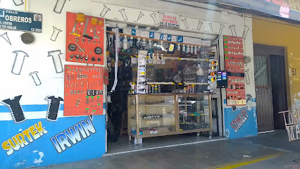 Tornillería Marmely en Tecomán