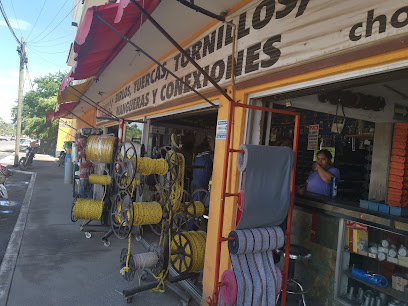 Tornillería Orduña en Manzanillo