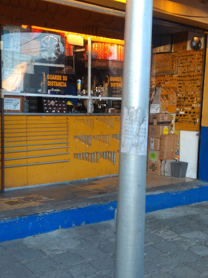 Tornillería Ram (Av. 10) en Puebla
