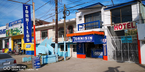 Tornillería Tornisin en Mazatlán