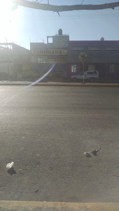 Tornillerías Tauro en Valle de Chalco Solidaridad
