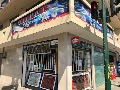 Tornillos Ermita en Iztapalapa