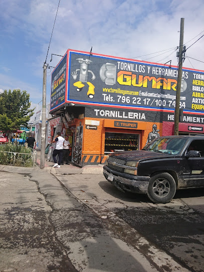 Tornillos Gumar en Tizayuca