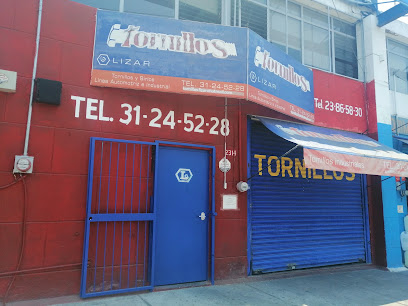 Tornillos Lizar en Zapopan