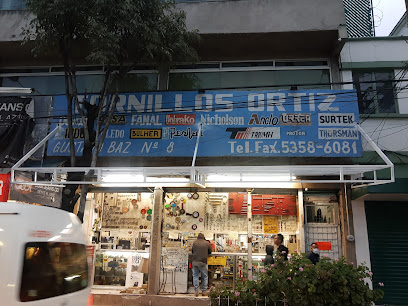 Tornillos Los Ortiz en Naucalpan