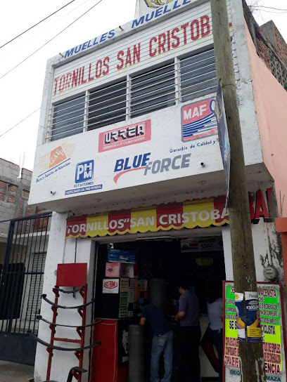 Tornillos San Cristóbal en Tuxtla Gutiérrez
