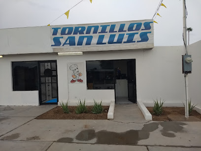 Tornillos San Luis en San Luis Río Colorado