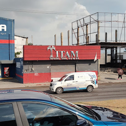 Tornillos Titam en Tampico