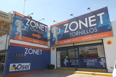 Tornillos Zonet en San Luis Potosí