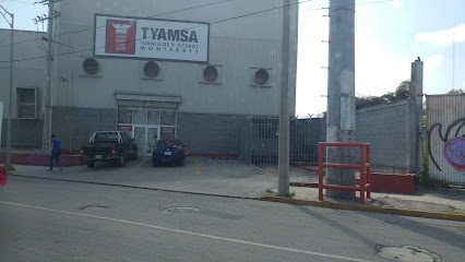 Tornillos y Aceros Monterrey S.A. de C.V. Tyamsa en San Nicolás de los Garza
