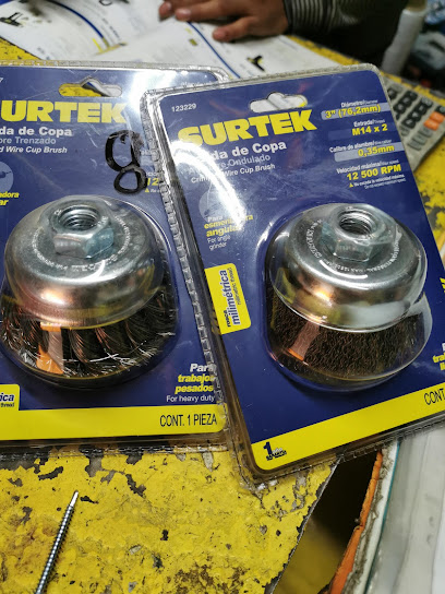 Tornillos y Birlos Sandoval en Tlaquepaque