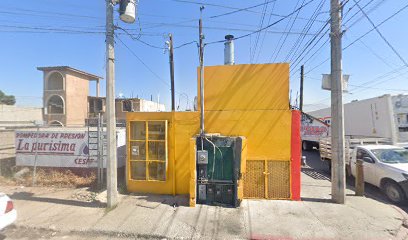 Tornillos y Herrajes Baja Center en Tijuana