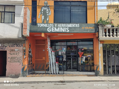 Tornillos y Herramentas Géminis en Tizayuca