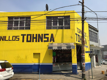 Tornillos y Herramientas Nacionales S.A de C.V en Naucalpan