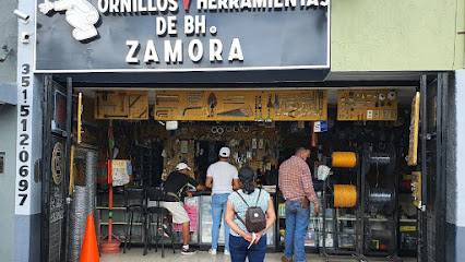 Tornillos y Herramientas de Bh Zamora en Zamora