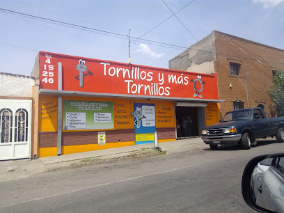 Tornillos y Mas Tornillos en Chihuahua