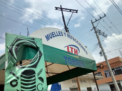 Tornillos y Muelles Torres en San Luis Potosí