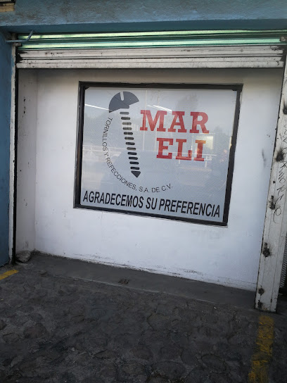 Tornillos y Refacciones Mareli S.A. de C.V. en Puebla