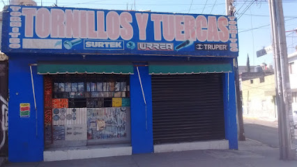 Tornillos y Tuercas en Tláhuac