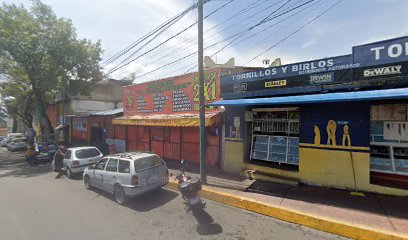 Tornitodo en Milpa Alta