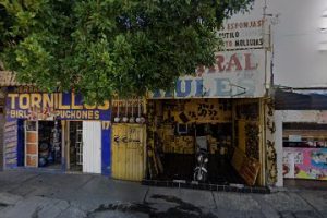 La Casa del Tornillo en Tlalnepantla
