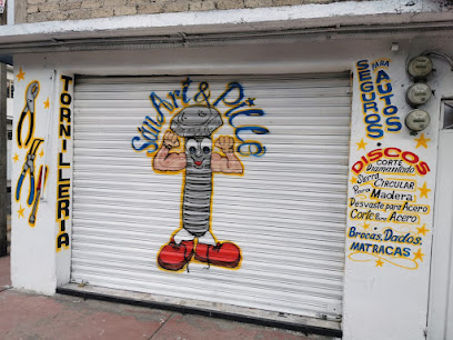 Tornillería Sanari & Pillo en Gustavo A. Madero