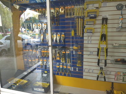 Tornillos Tezozomoc en Azcapotzalco