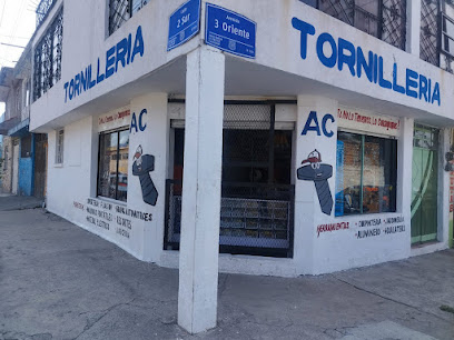 Ac Tornillería en Puebla