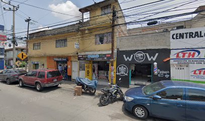 Birlos y Tornillos Roma en Naucalpan