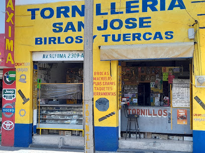 Ferretería San José Tornillería y Herramientas en Puebla