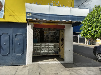 La Casa del Tornillo (Cayetano Andrade) en Iztapalapa