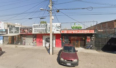 Mangueras Conexiones Bandas y Tornillos Sicoju en Puebla