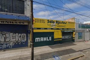 Proveedora General de Tornillos en Puebla