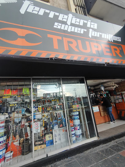 Super Tornillos en León