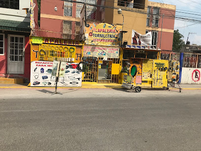 Tlapalería Tornillos y Herramienta Hernandez en Ecatepec de Morelos