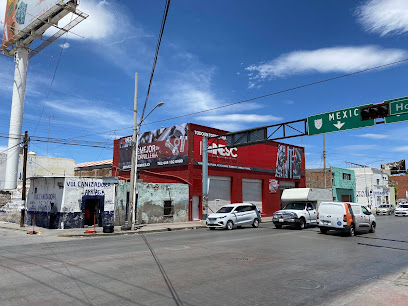 Tornillería Inesc S.A. de C.V. en San Luis Potosí