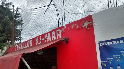 Tornillos Aj-Mar en Oaxaca de Juárez