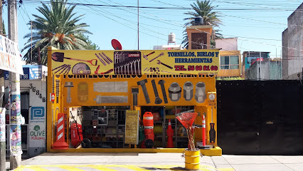 Tornillos (Av. Tlahuac) en Iztapalapa