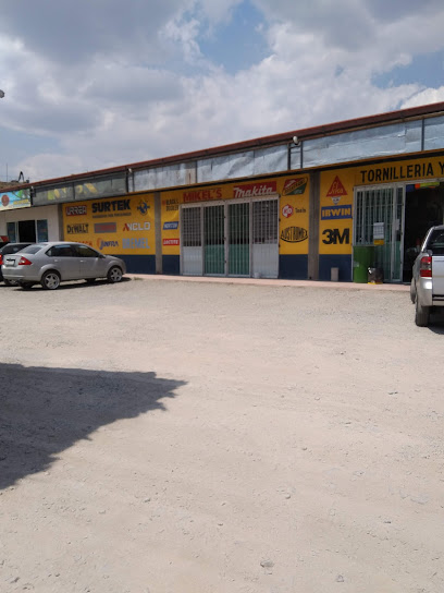 Tornillos Conin en Querétaro