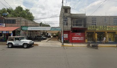 Tornillos Tuercas y Birlos en Tláhuac