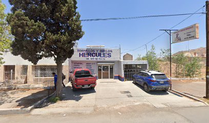 Tornillos y Birlos Hercules (Av. Benito Juárez) en Chihuahua