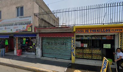 Casa de Tornillos Clover en Iztapalapa