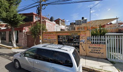 Casa del Tornillo Cardel en Cuajimalpa de Morelos