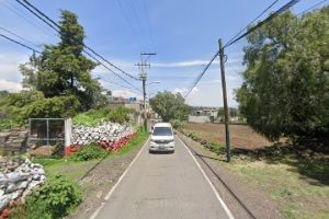 Casa del Tornillo en Milpa Alta