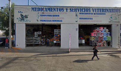 Cedis Tornillos & Muelles San Marcos S.A. de C.V. en Aguascalientes
